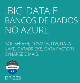 BIG DATA e Banco de dados no Azure