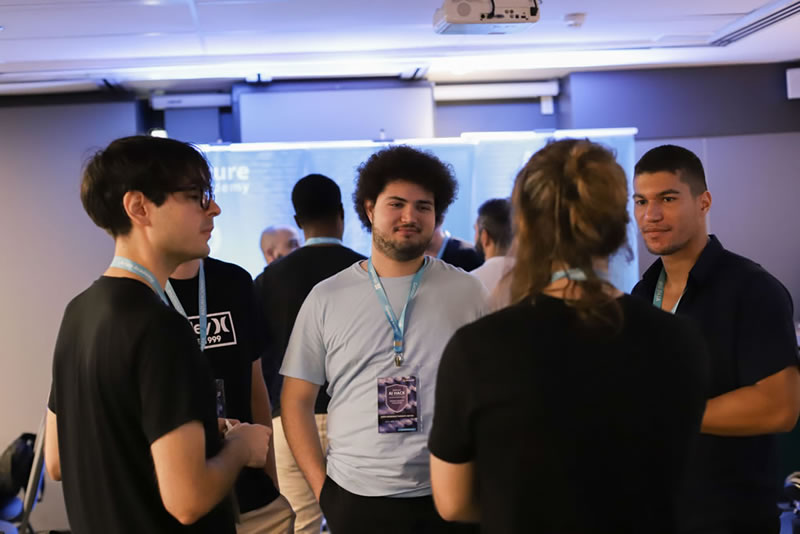 AI Hack — imersão presencial no Learning Lab