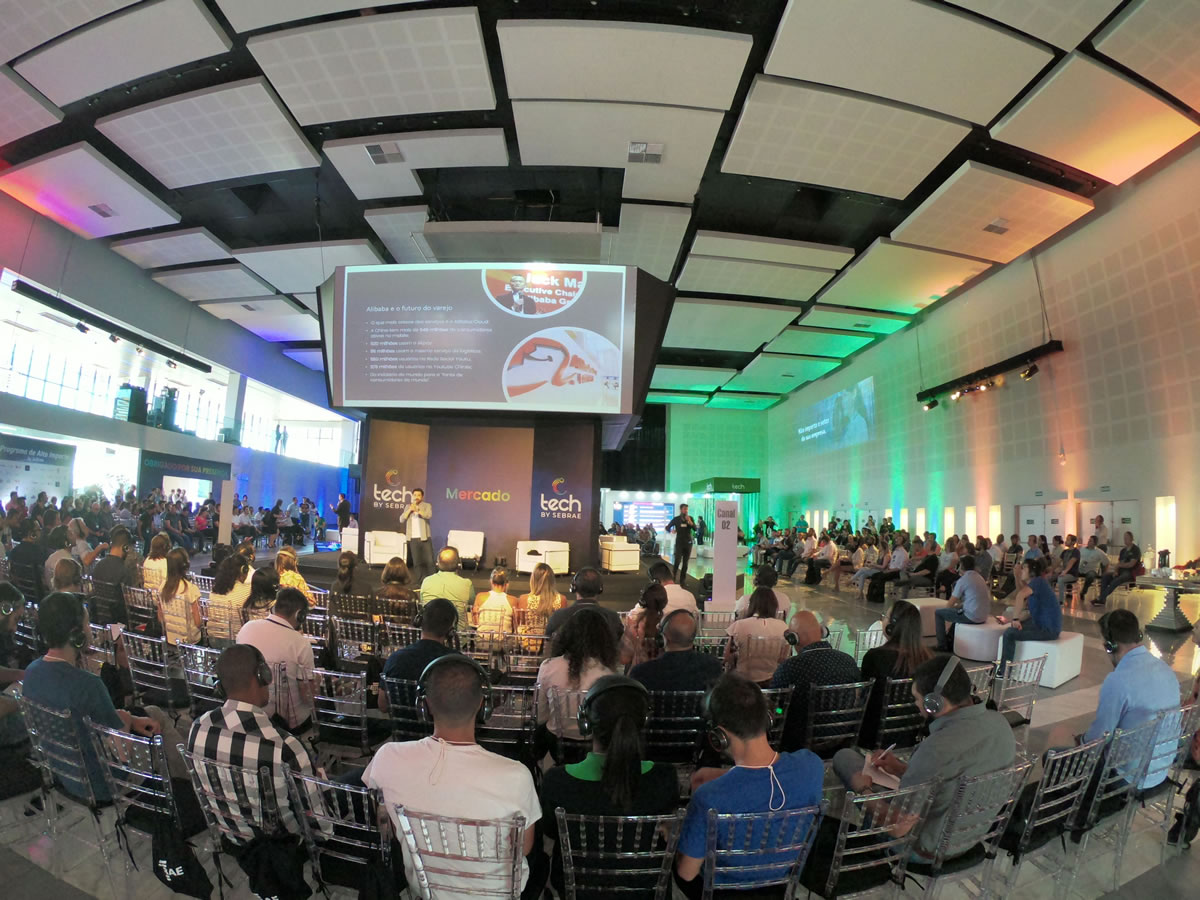 Evento comunidade