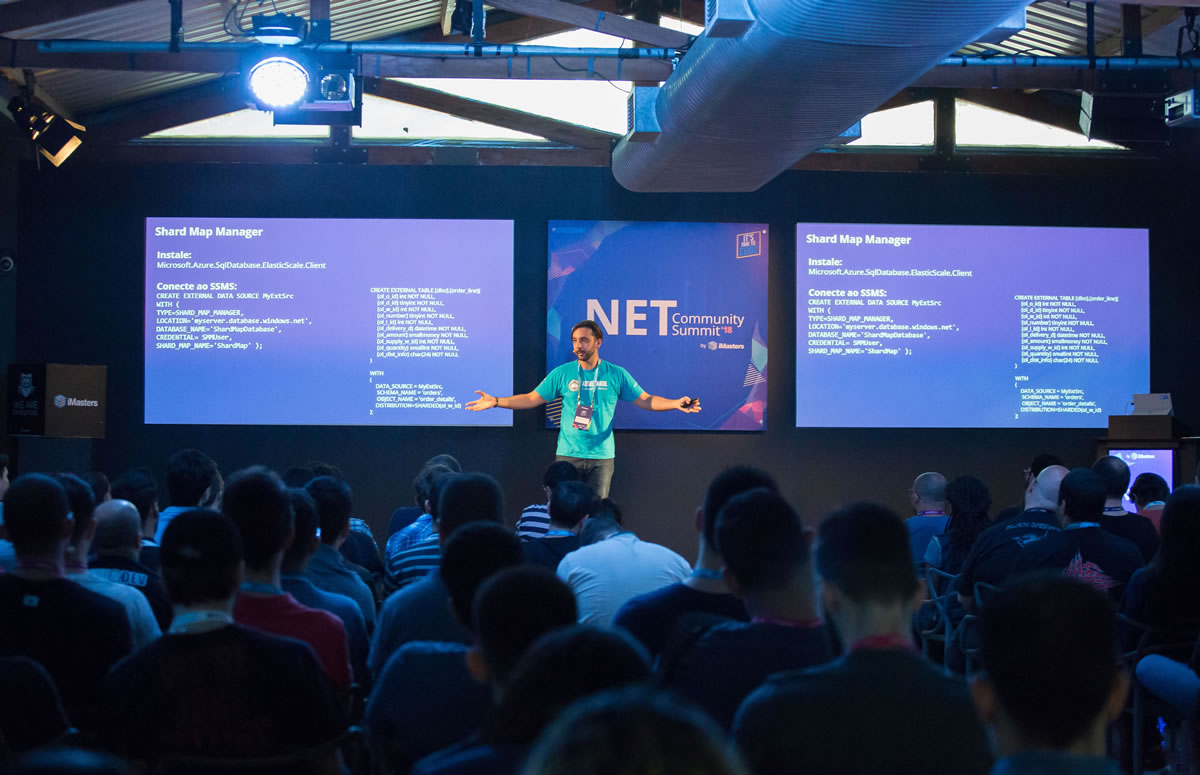 Evento de comunidade Azure