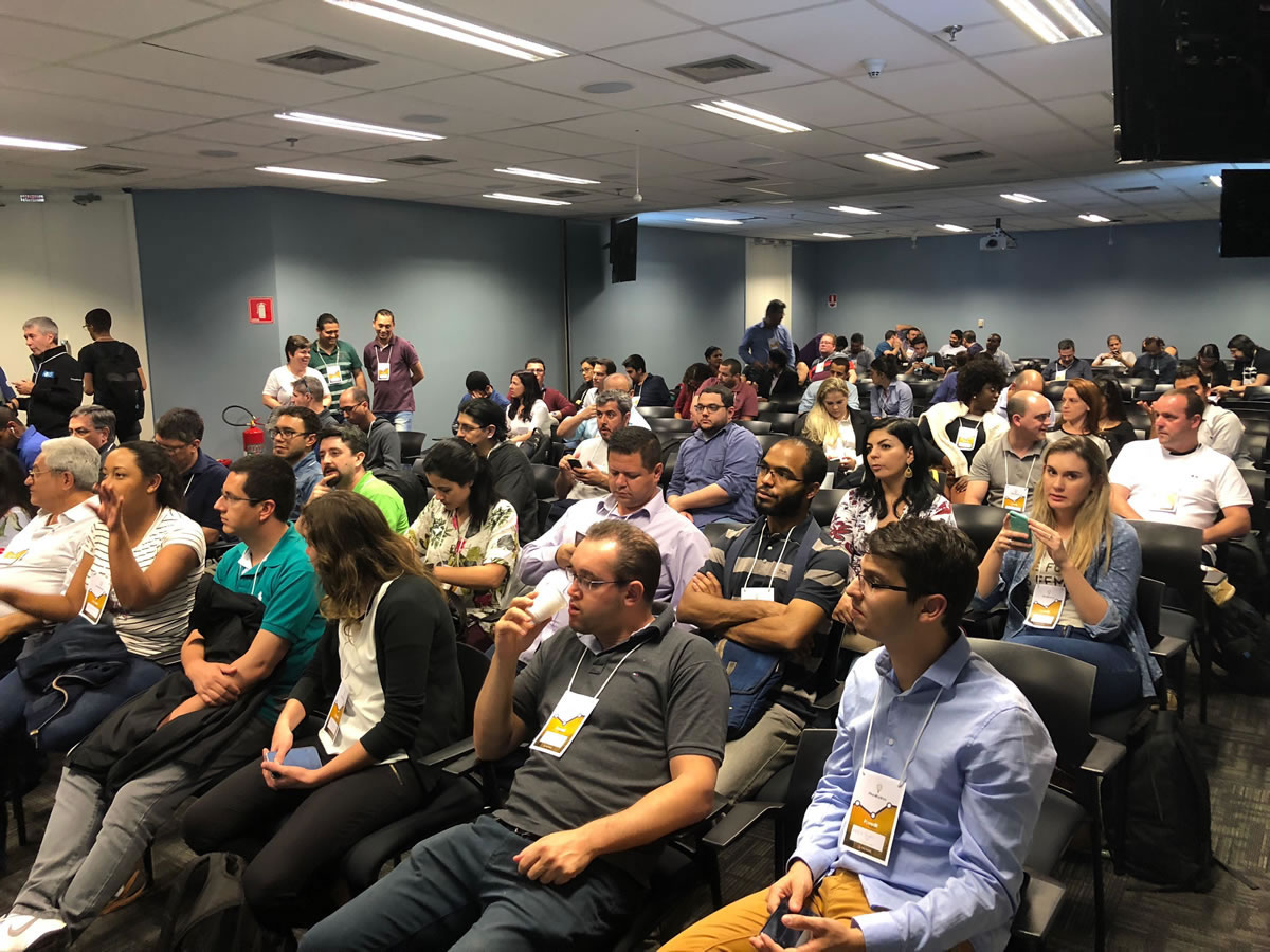 Labs ao vivo
