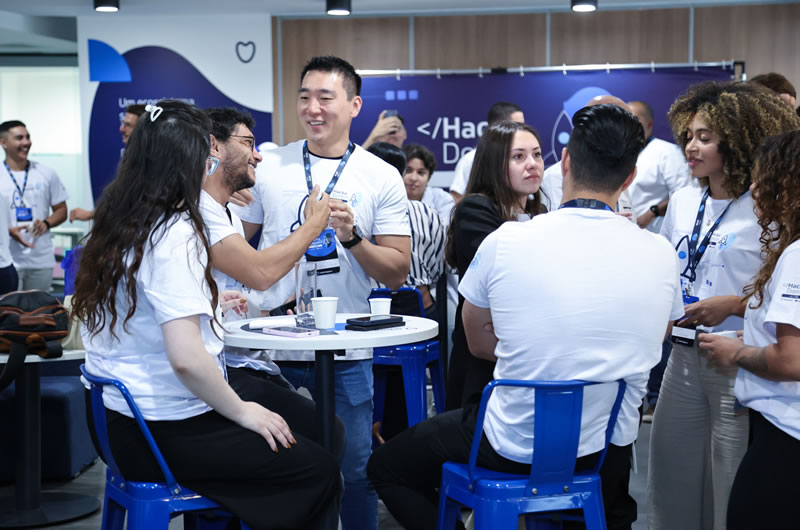 HackaDonto OdontoPrev — visão geral do evento
