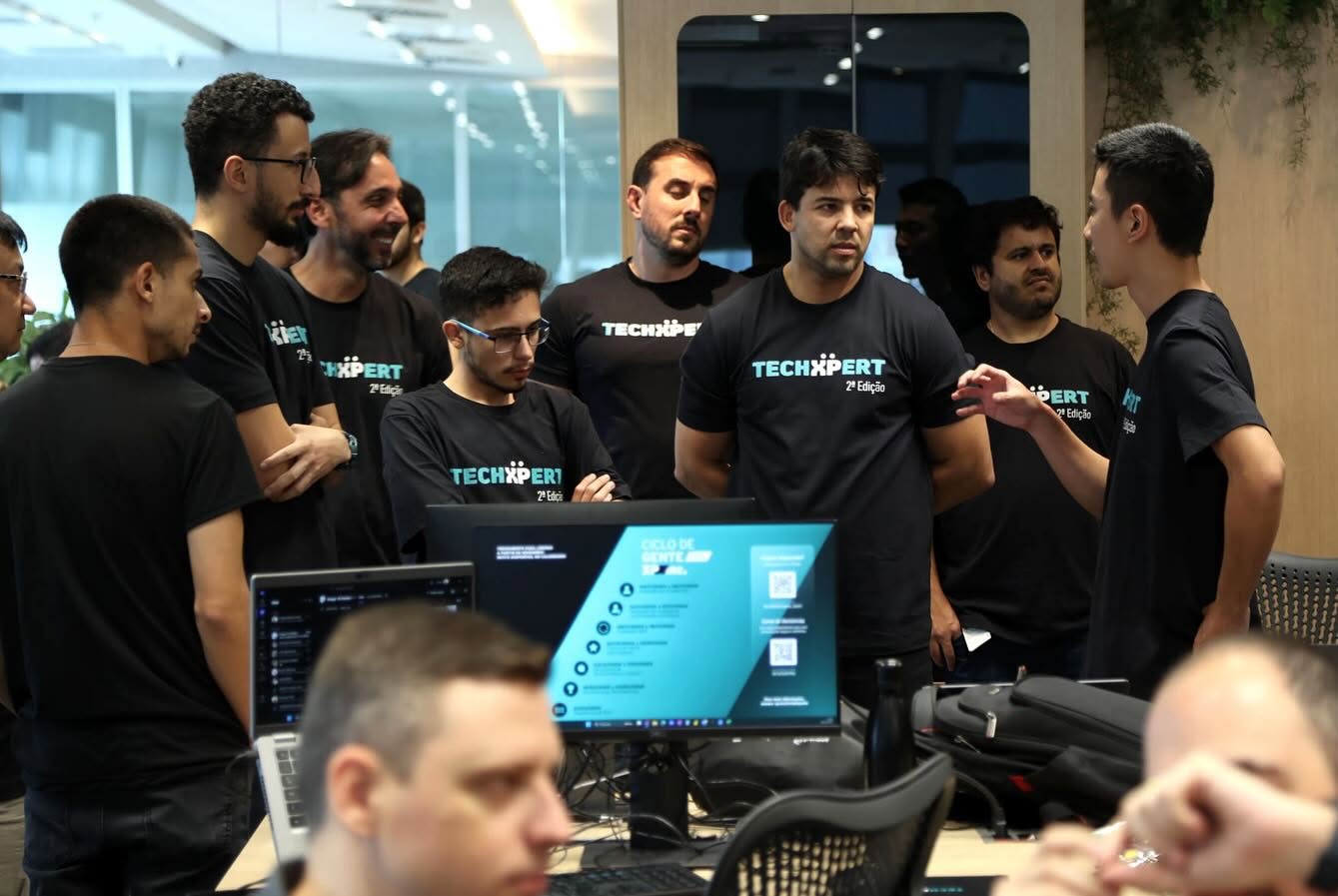 XP TechXPert — premiação