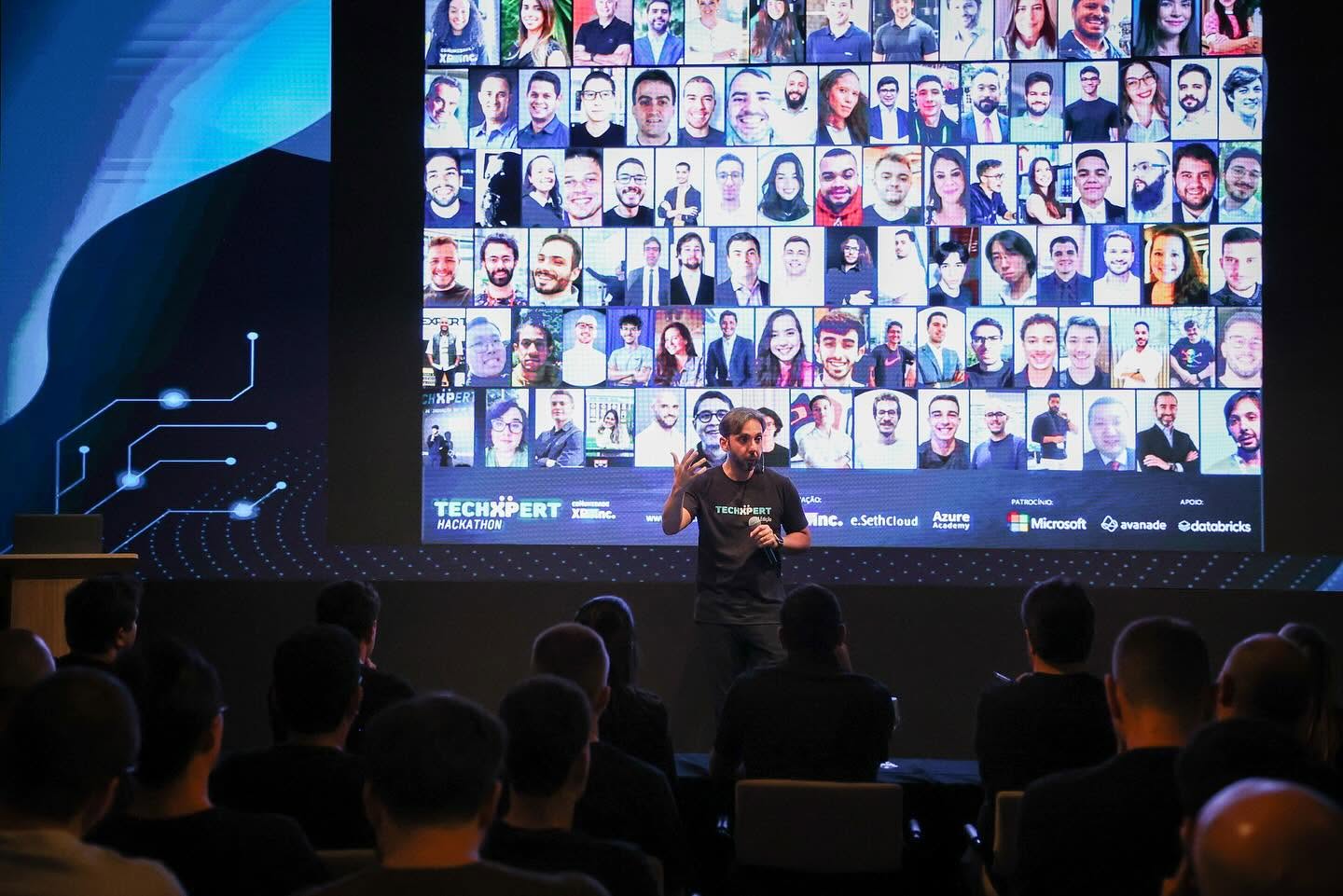 XP TechXPert — visão geral do evento