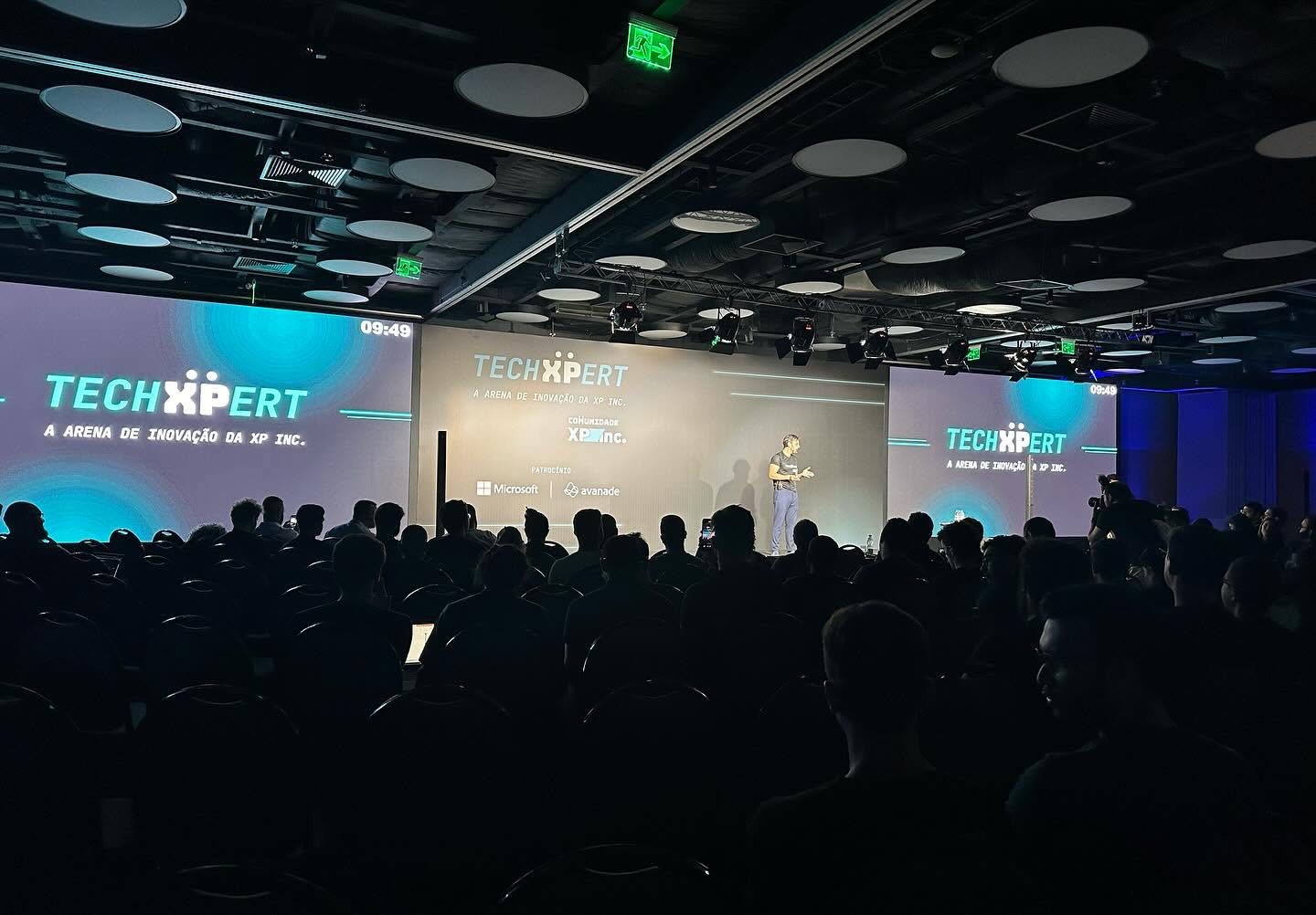 XP TechXPert — times em ação
