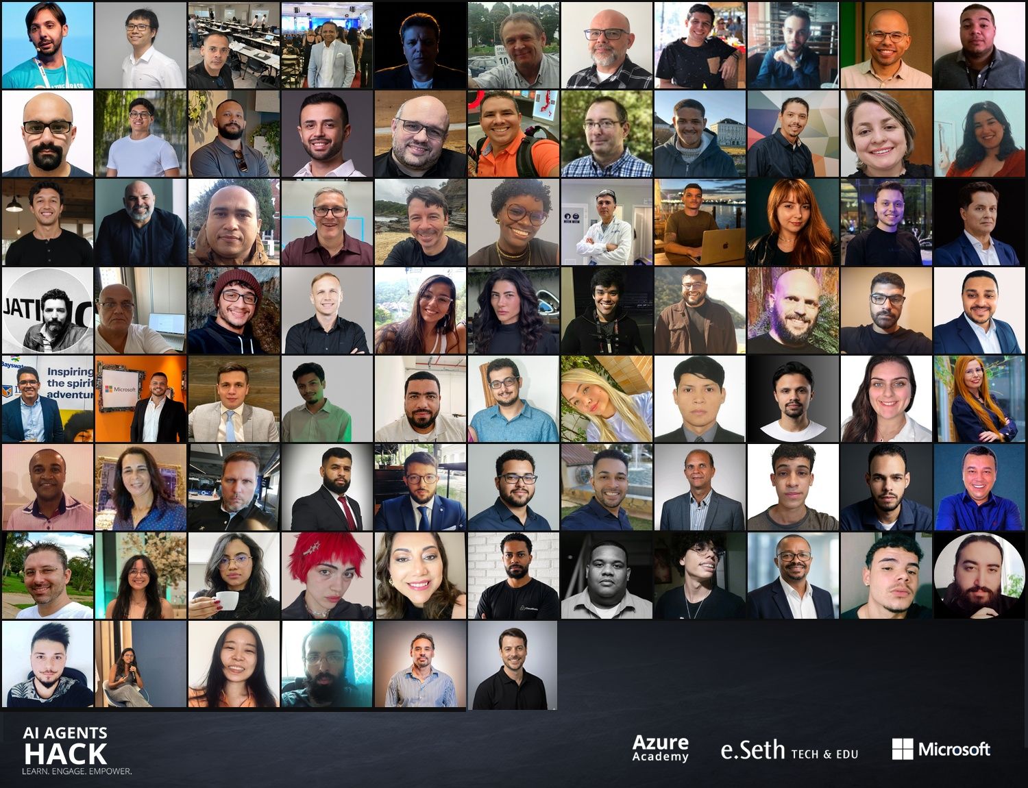 Azure Academy Hackathons